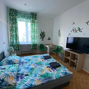 Apartament Jungle, Gdańsk