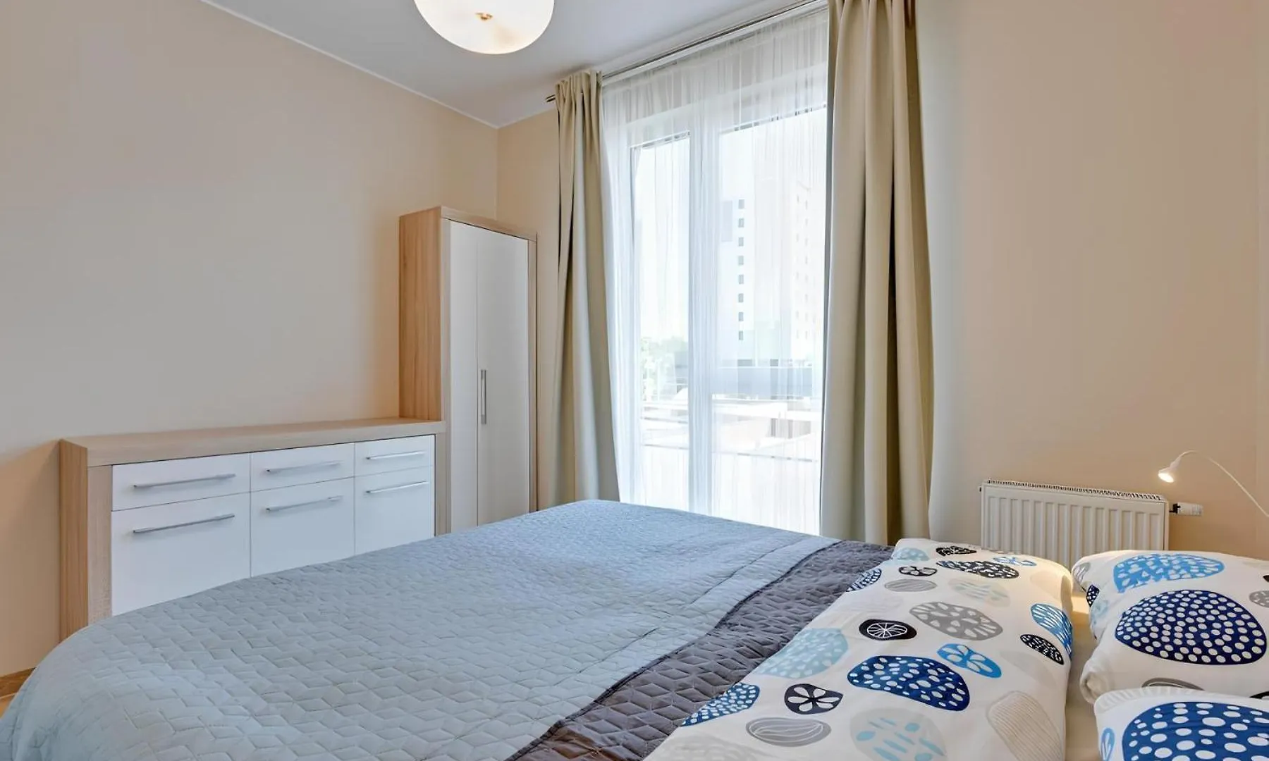 Flatbook - Seaside Apartments Tre Mare Gdańsk Lengyelország