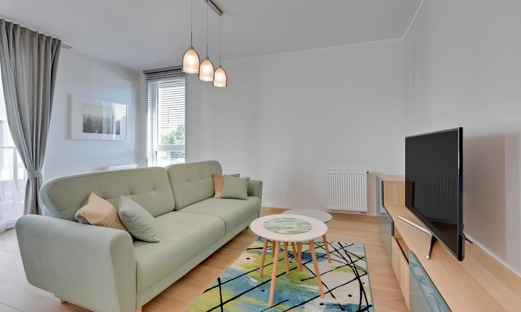 Flatbook - Seaside Apartments Tre Mare Gdańsk Lengyelország